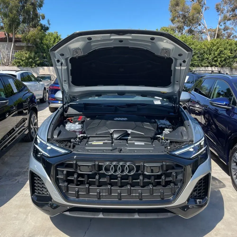 2025 Audi Q8 Premium 55