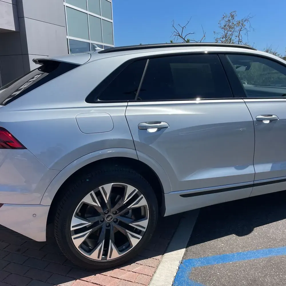 2025 Audi Q8 Premium 55
