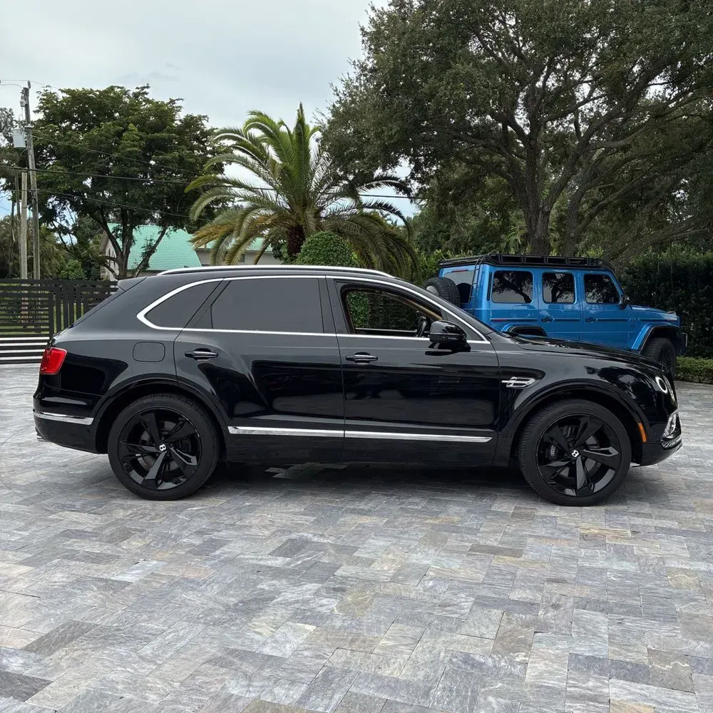 2018 Bentley Bentayga Base