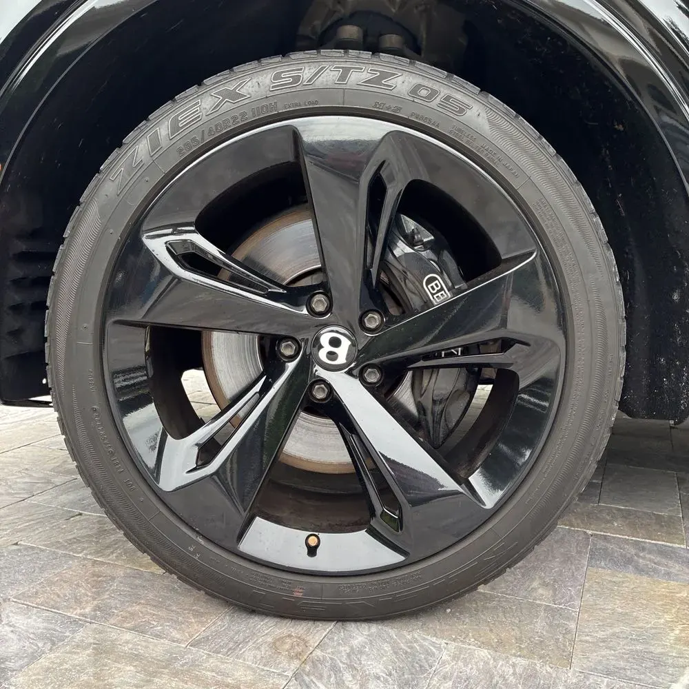 2018 Bentley Bentayga Base