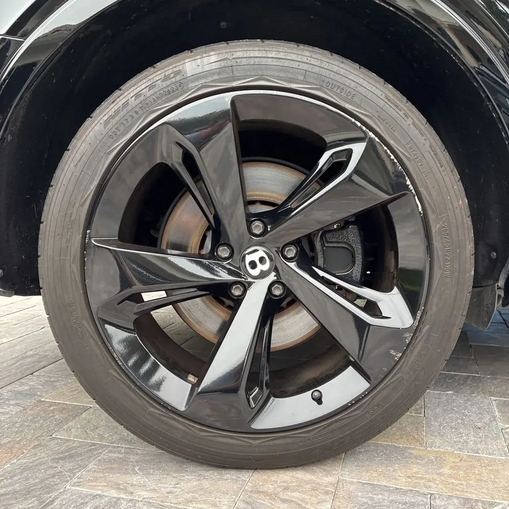 2018 Bentley Bentayga Base