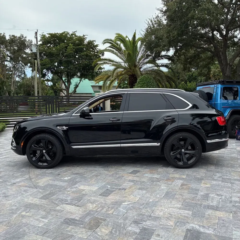 2018 Bentley Bentayga Base