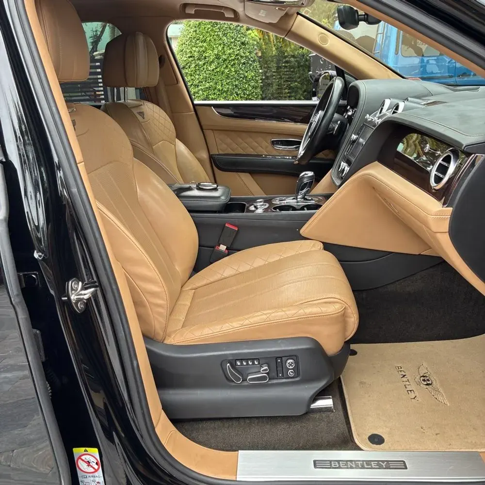 2018 Bentley Bentayga Base
