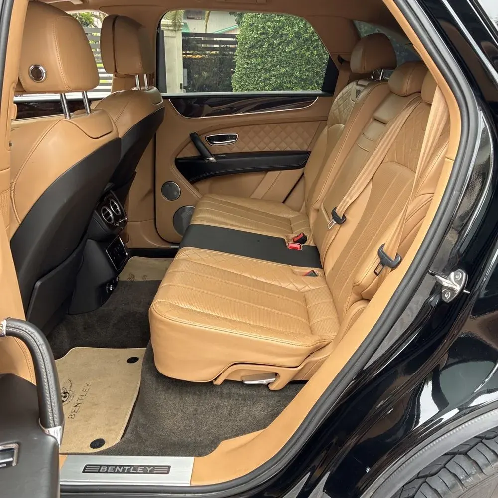 2018 Bentley Bentayga Base