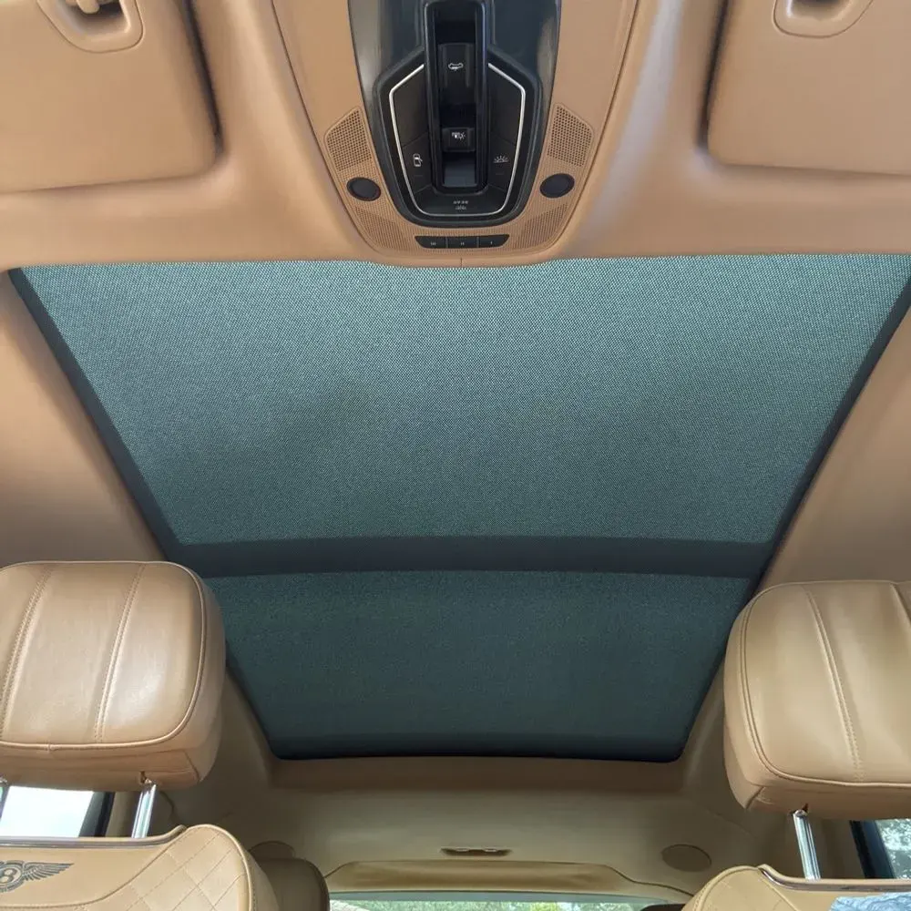 2018 Bentley Bentayga Base