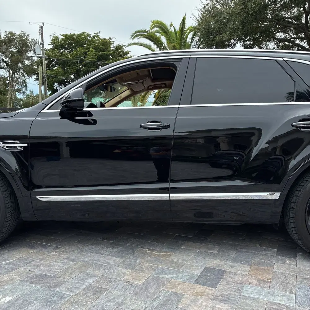 2018 Bentley Bentayga Base