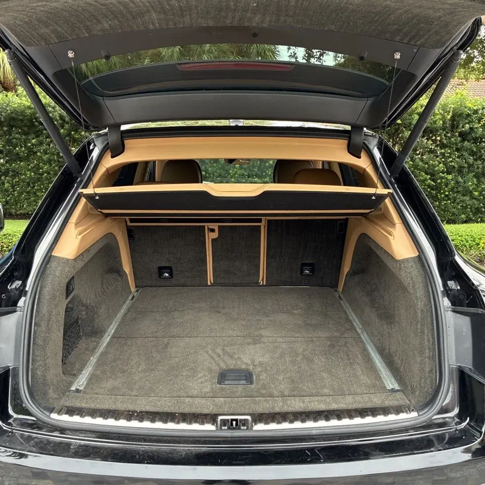 2018 Bentley Bentayga Base