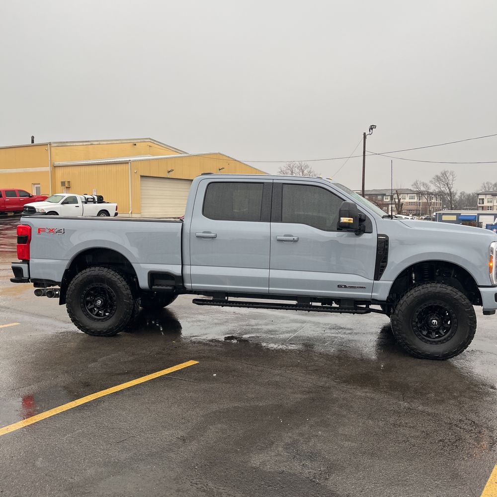 2024 Ford F-350 Super Duty Lariat