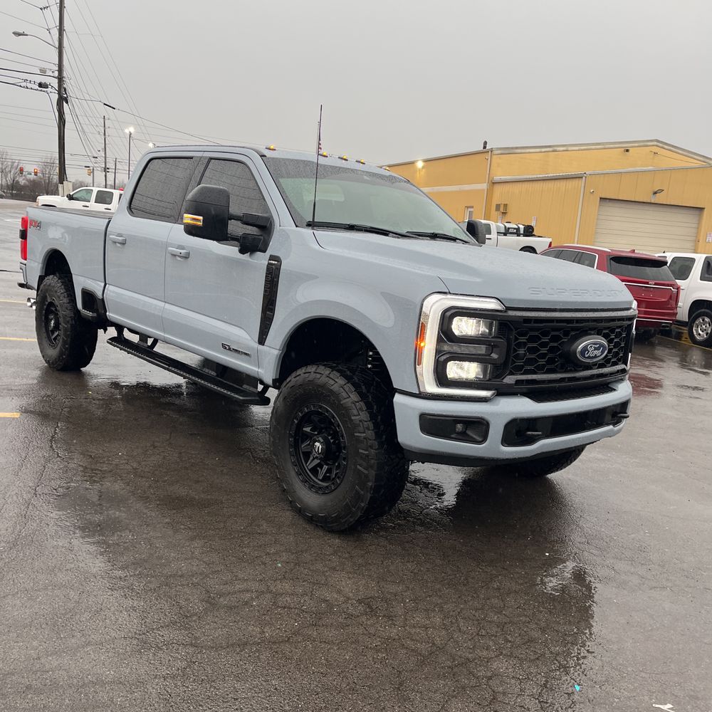 2024 Ford F-350 Super Duty Lariat