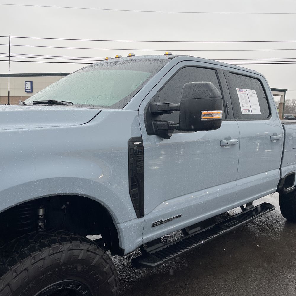 2024 Ford F-350 Super Duty Lariat