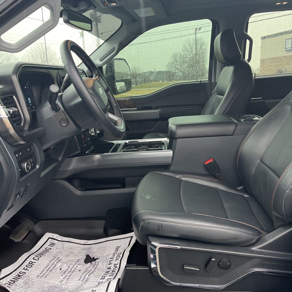 2024 Ford F-350 Super Duty Lariat