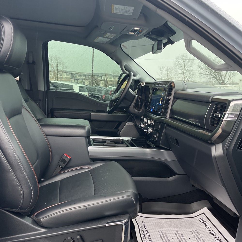 2024 Ford F-350 Super Duty Lariat