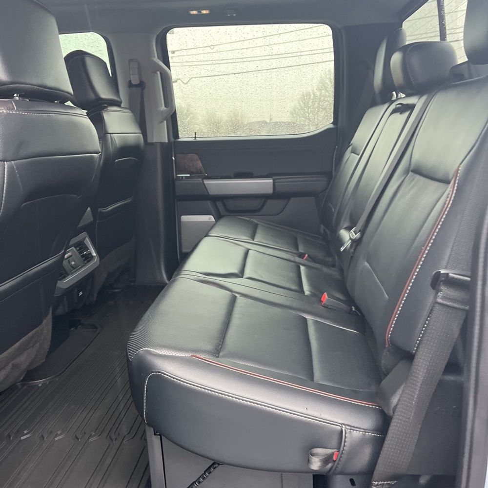 2024 Ford F-350 Super Duty Lariat