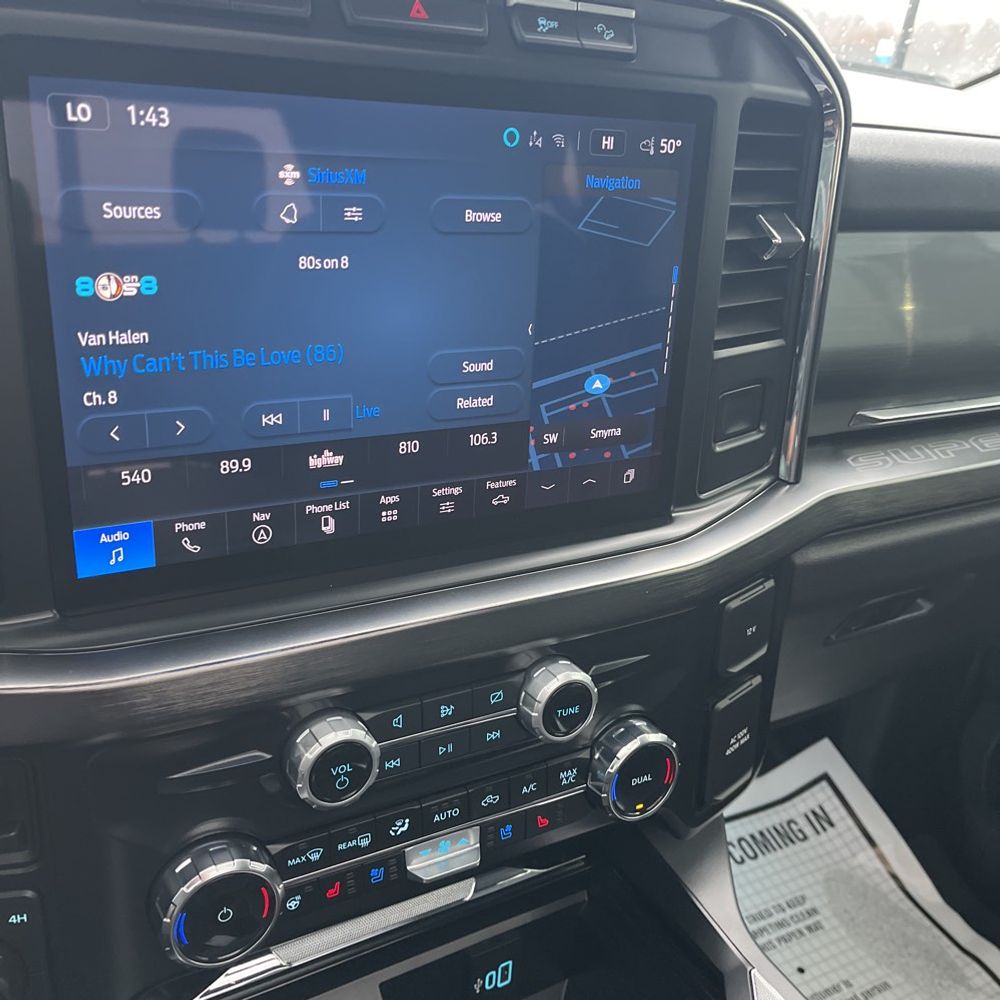 2024 Ford F-350 Super Duty Lariat