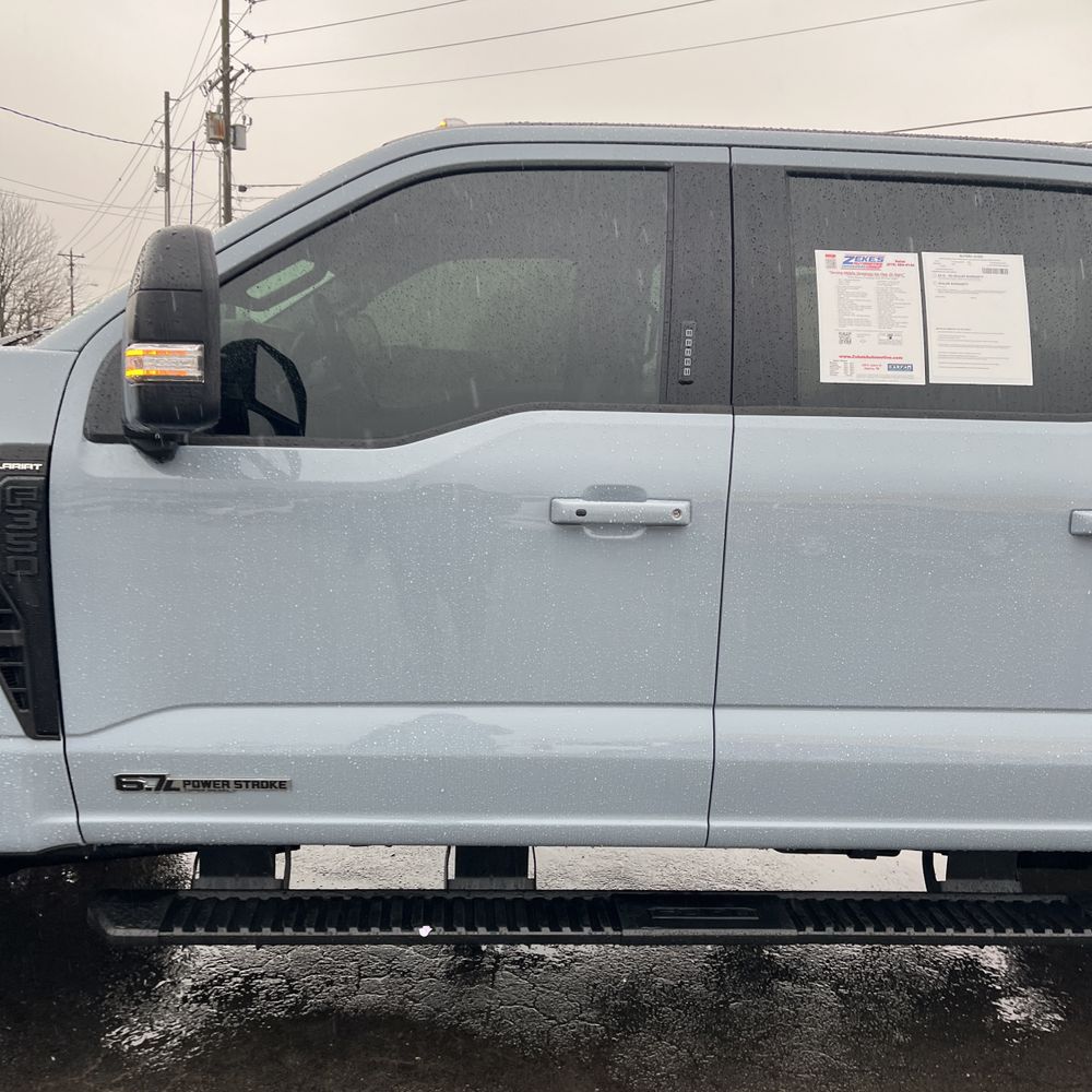 2024 Ford F-350 Super Duty Lariat