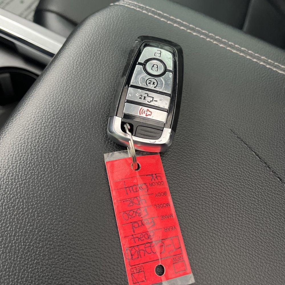 2024 Ford F-350 Super Duty Lariat