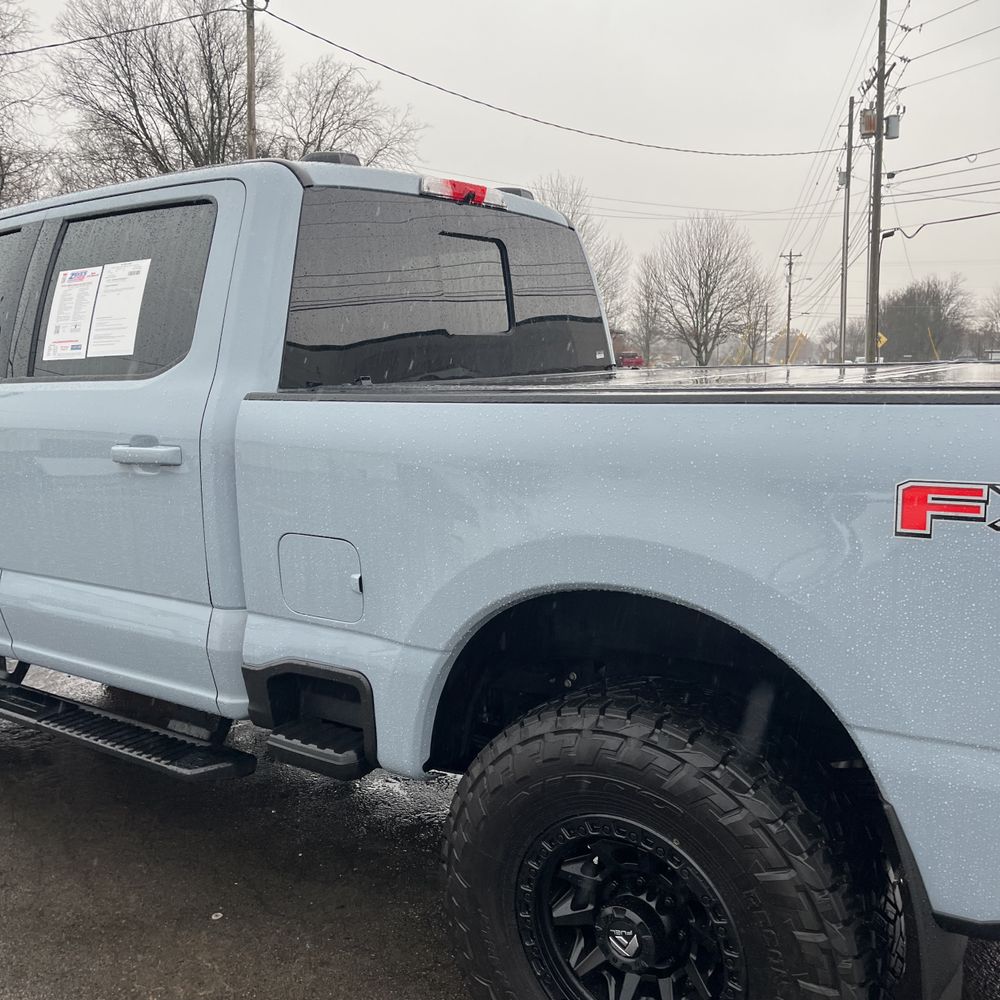 2024 Ford F-350 Super Duty Lariat