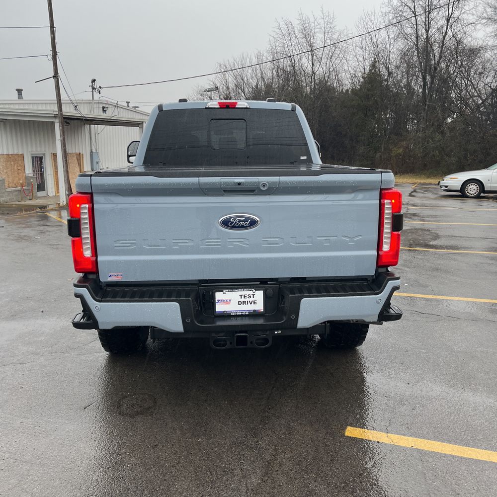 2024 Ford F-350 Super Duty Lariat
