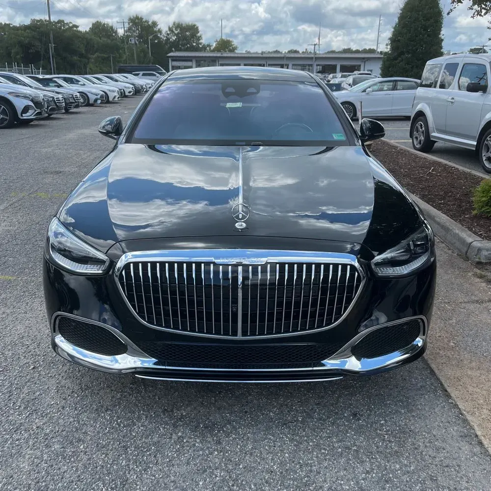2024 Mercedes-Benz S-Class Mercedes-Maybach S 580 4MATIC
