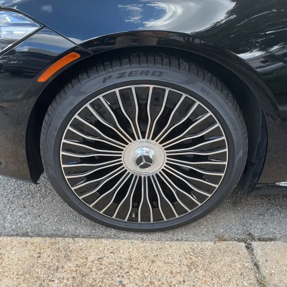 2024 Mercedes-Benz S-Class Mercedes-Maybach S 580 4MATIC