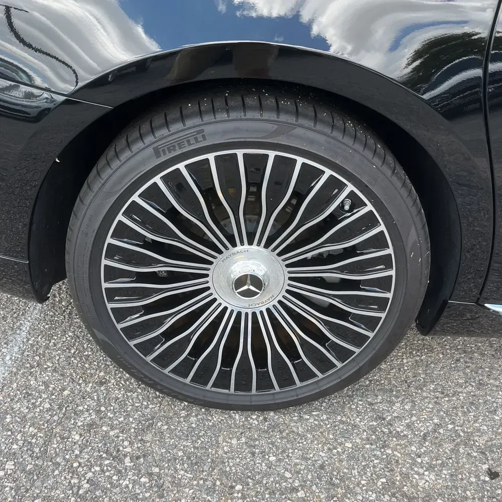 2024 Mercedes-Benz S-Class Mercedes-Maybach S 580 4MATIC