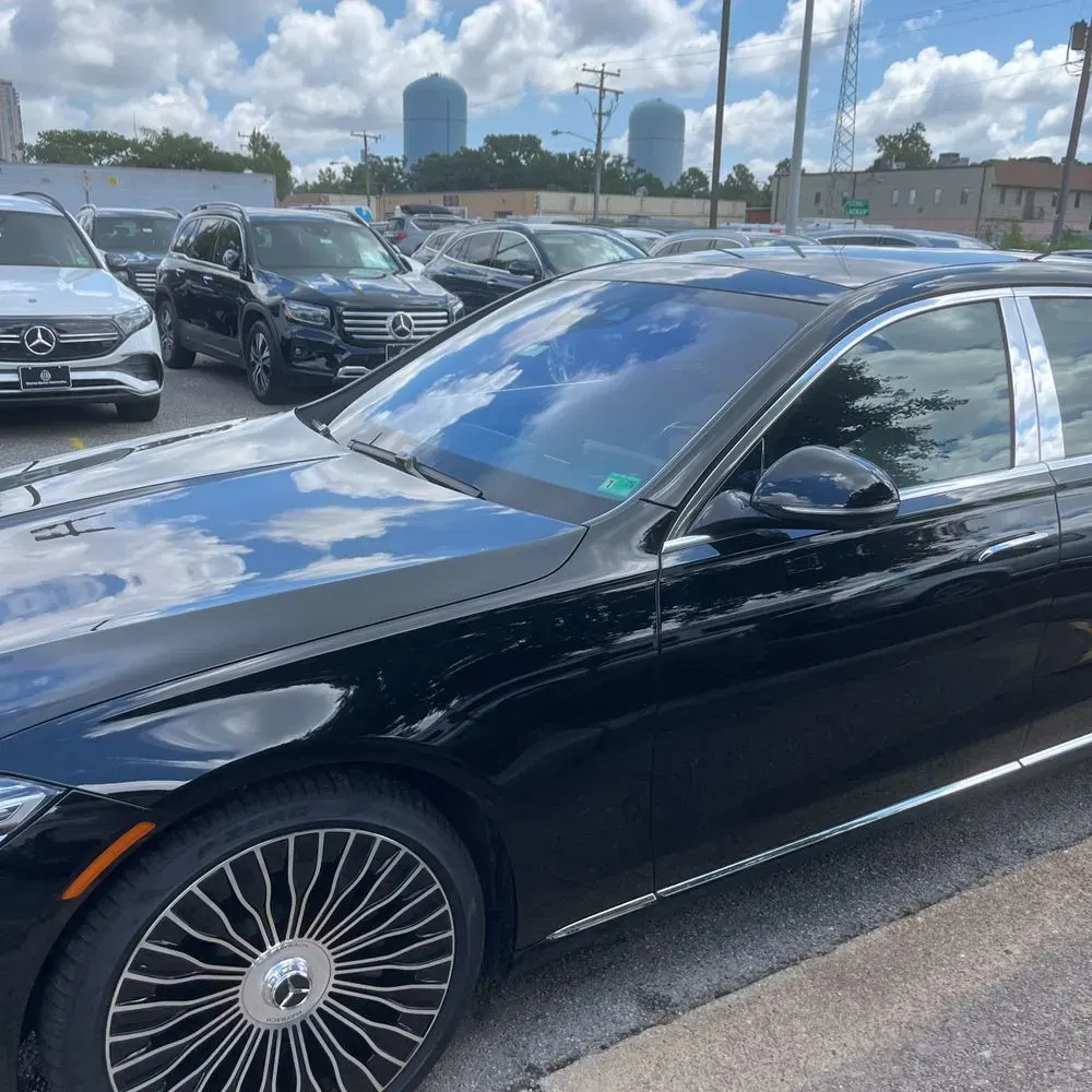2024 Mercedes-Benz S-Class Mercedes-Maybach S 580 4MATIC