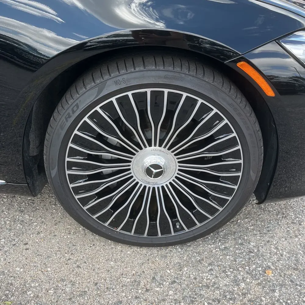 2024 Mercedes-Benz S-Class Mercedes-Maybach S 580 4MATIC