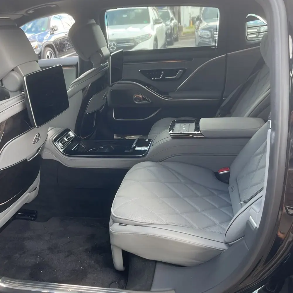 2024 Mercedes-Benz S-Class Mercedes-Maybach S 580 4MATIC