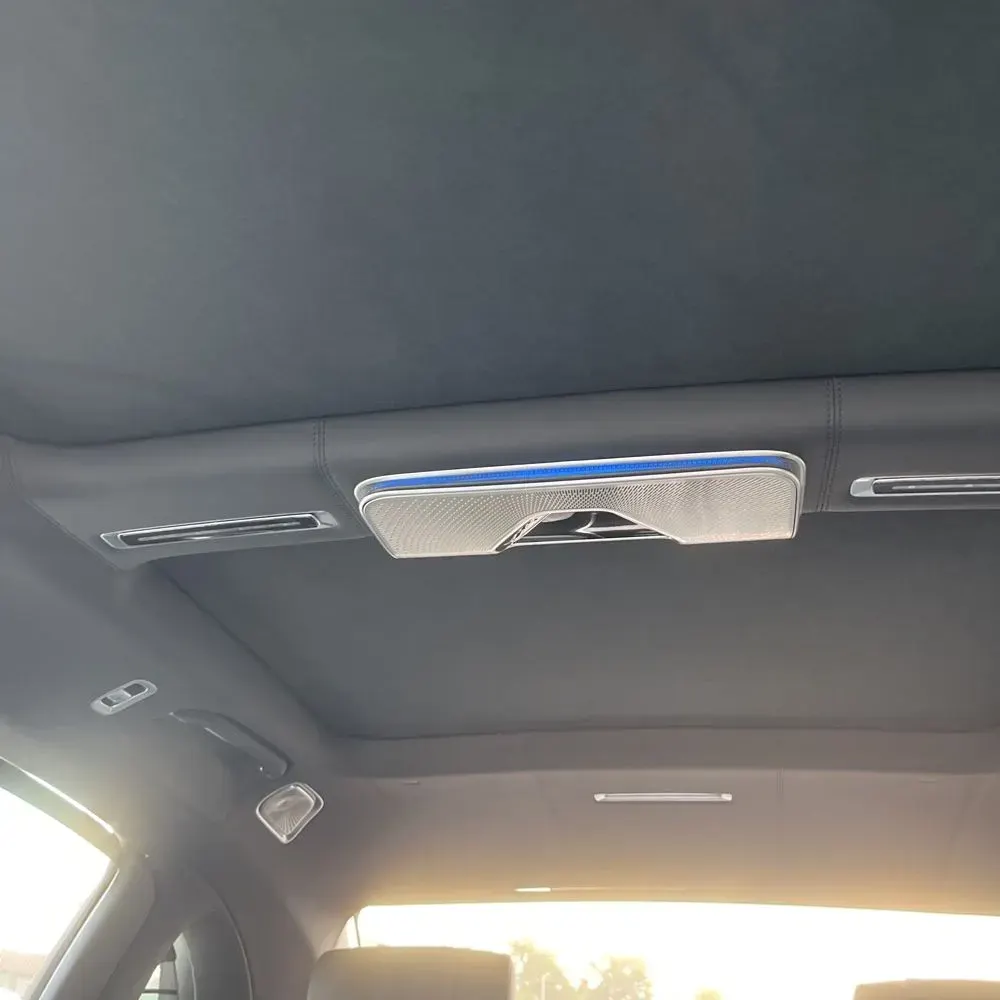 2024 Mercedes-Benz S-Class Mercedes-Maybach S 580 4MATIC
