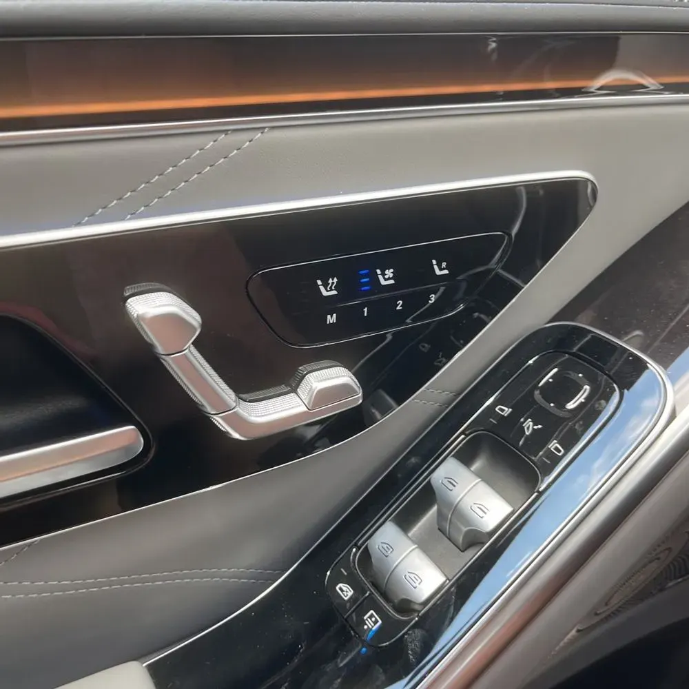 2024 Mercedes-Benz S-Class Mercedes-Maybach S 580 4MATIC