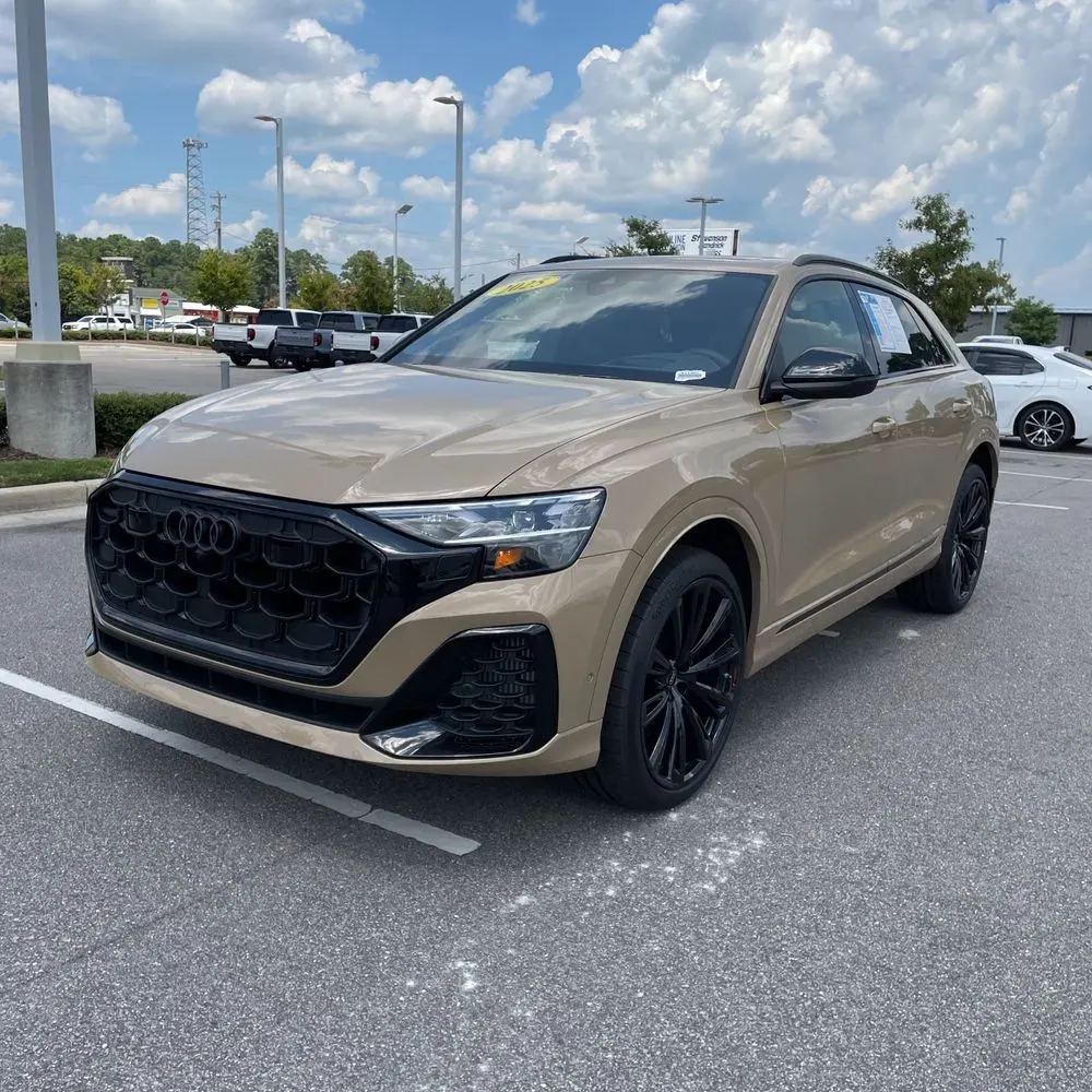 2025 Audi SQ8 Base