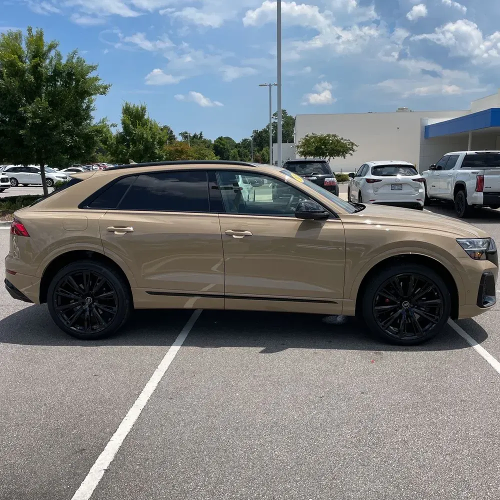2025 Audi SQ8 Base