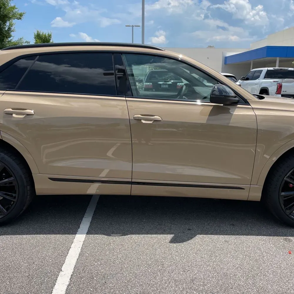 2025 Audi SQ8 Base