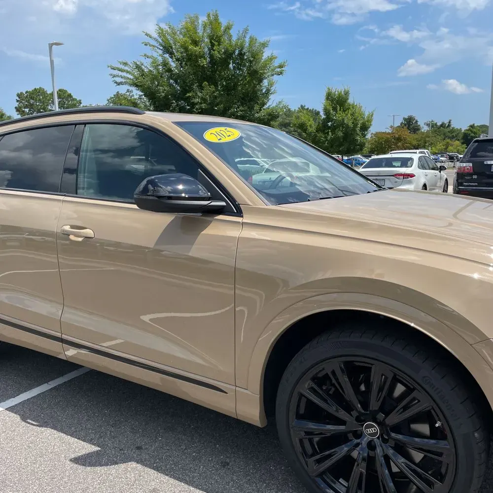 2025 Audi SQ8 Base