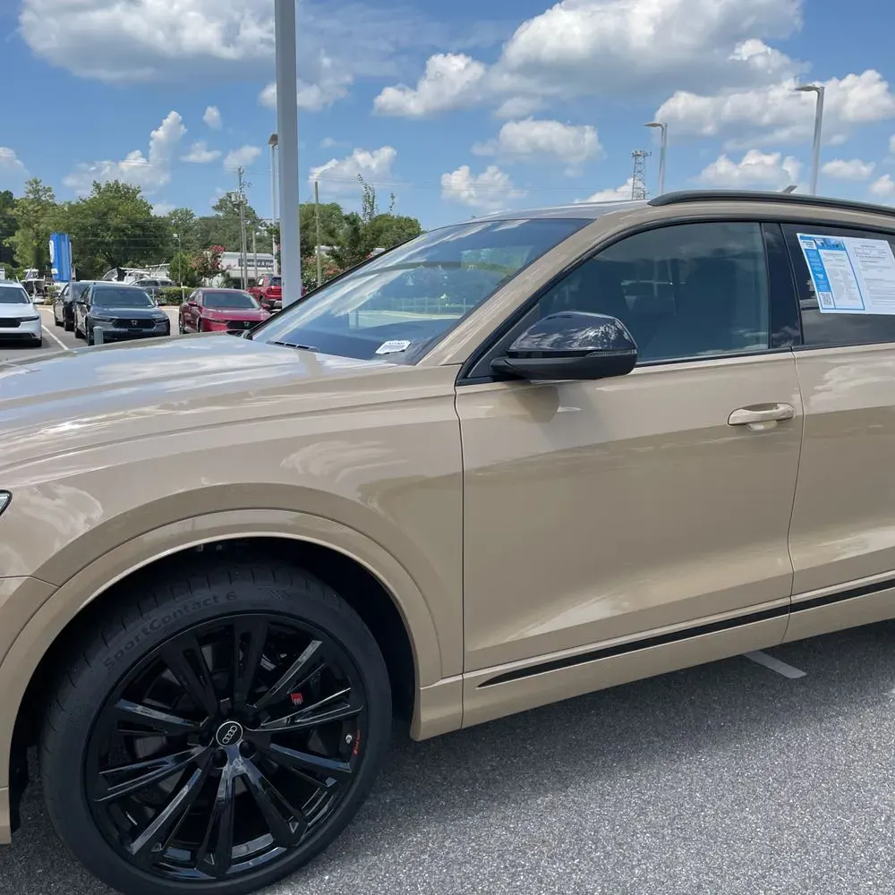 2025 Audi SQ8 Base
