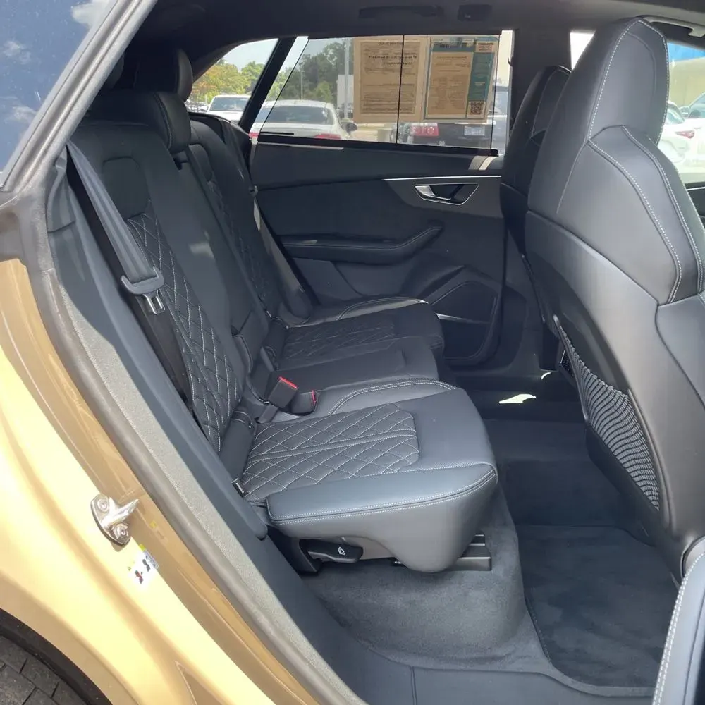 2025 Audi SQ8 Base