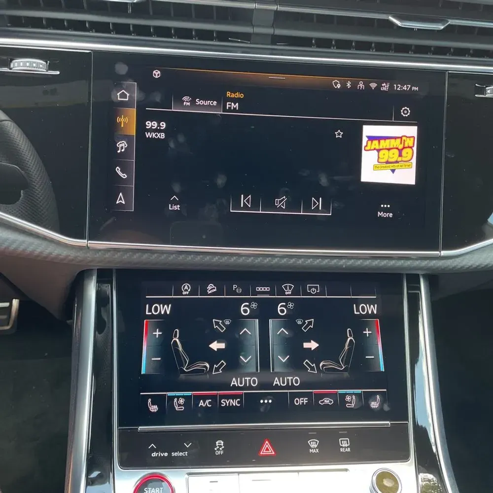 2025 Audi SQ8 Base