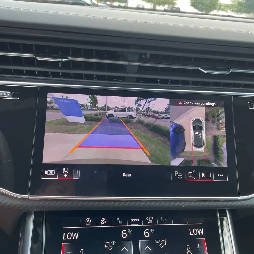 2025 Audi SQ8 Base