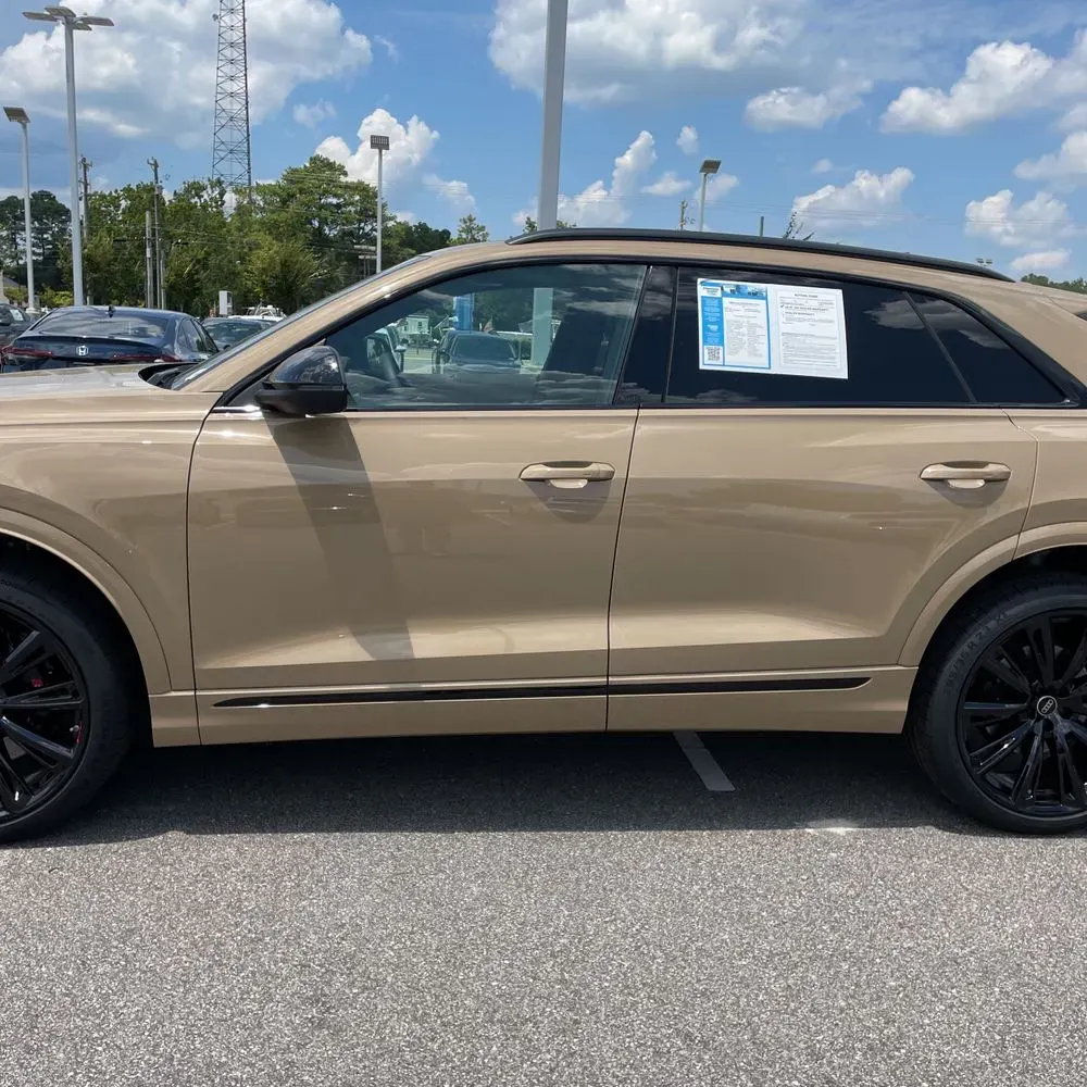 2025 Audi SQ8 Base