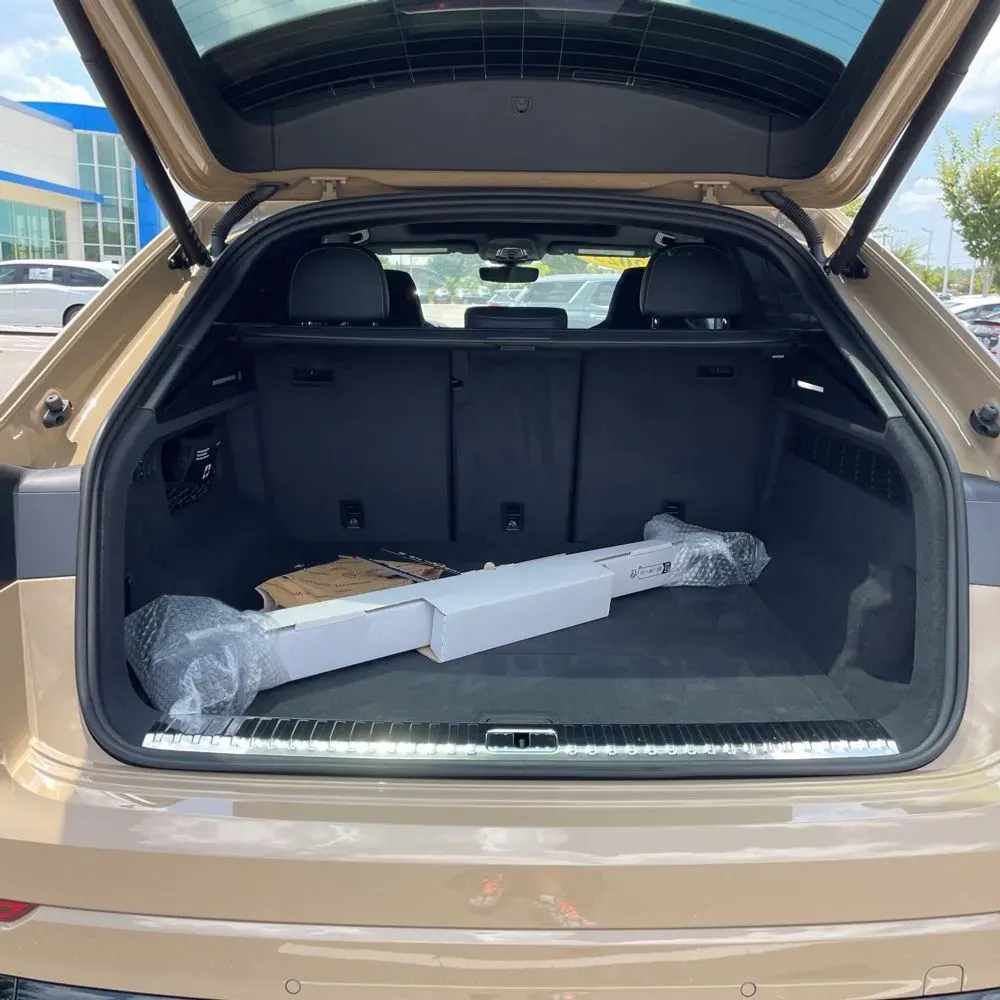 2025 Audi SQ8 Base