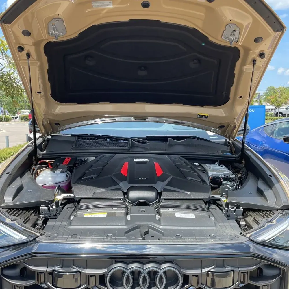2025 Audi SQ8 Base