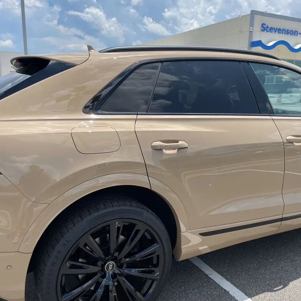 2025 Audi SQ8 Base