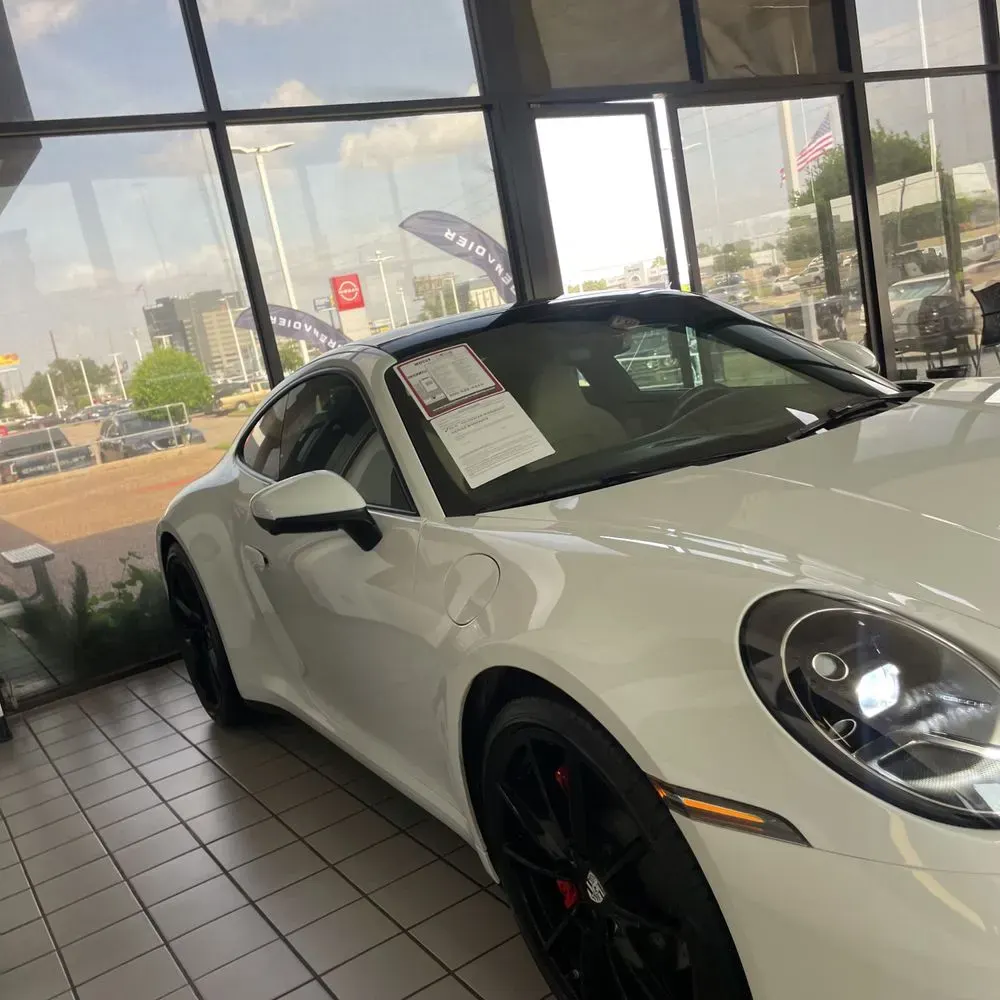 2024 Porsche 911 Carrera