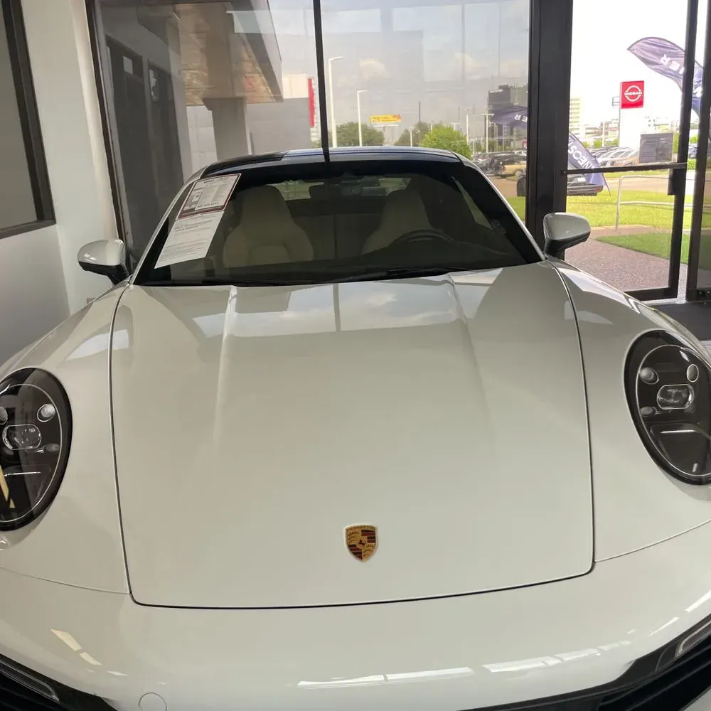 2024 Porsche 911 Carrera