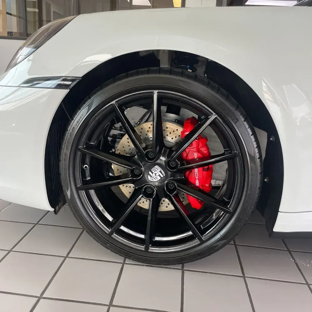 2024 Porsche 911 Carrera