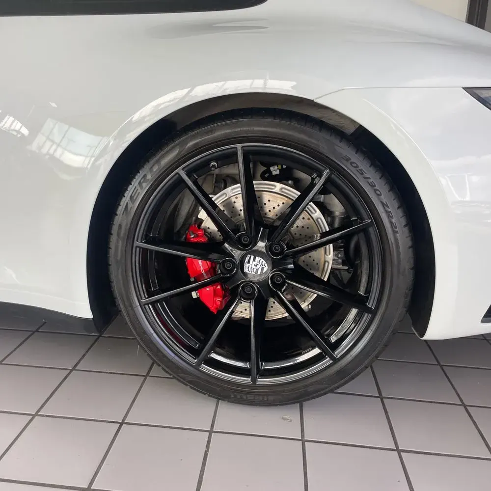 2024 Porsche 911 Carrera