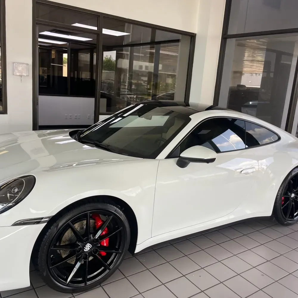 2024 Porsche 911 Carrera