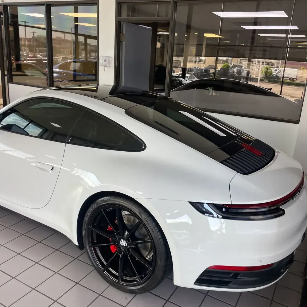 2024 Porsche 911 Carrera