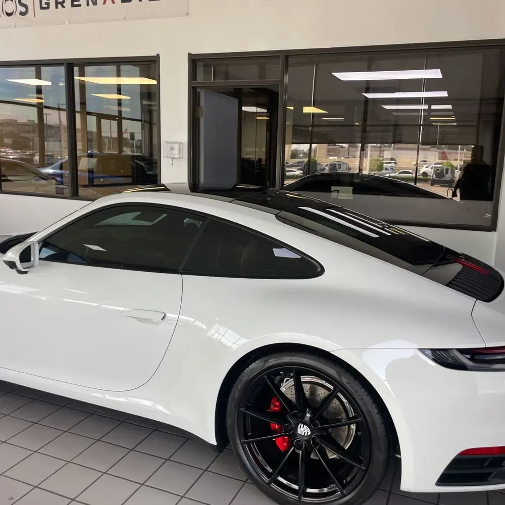 2024 Porsche 911 Carrera