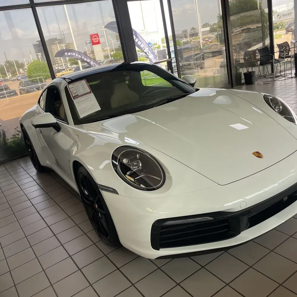 2024 Porsche 911 Carrera